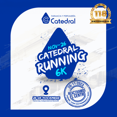 Catedral Running 6k