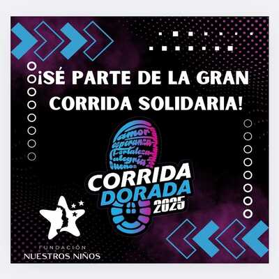 Corrida Dorada 2025